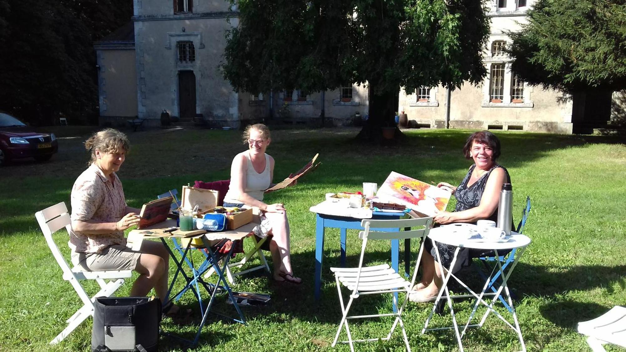Le Chateau Du Grand Coudray Villaines-la-Juhel Buitenkant foto