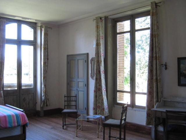 Le Chateau Du Grand Coudray Villaines-la-Juhel Buitenkant foto